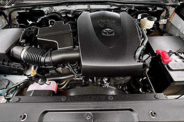 2023 Toyota Tacoma 4WD Vehicle Photo in Tulsa, OK 74145