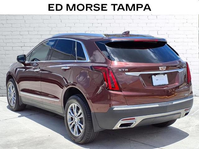 2023 Cadillac XT5 Vehicle Photo in Tampa, FL 33612