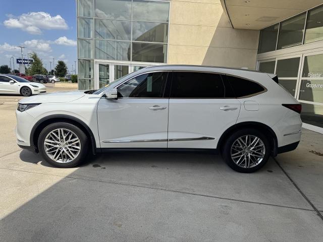 2022 Acura MDX Vehicle Photo in San Antonio, TX 78230