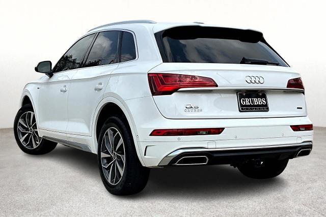 2022 Audi Q5 Vehicle Photo in San Antonio, TX 78230