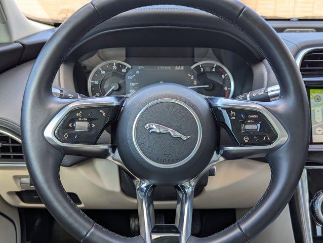2020 Jaguar XE Vehicle Photo in San Antonio, TX 78230