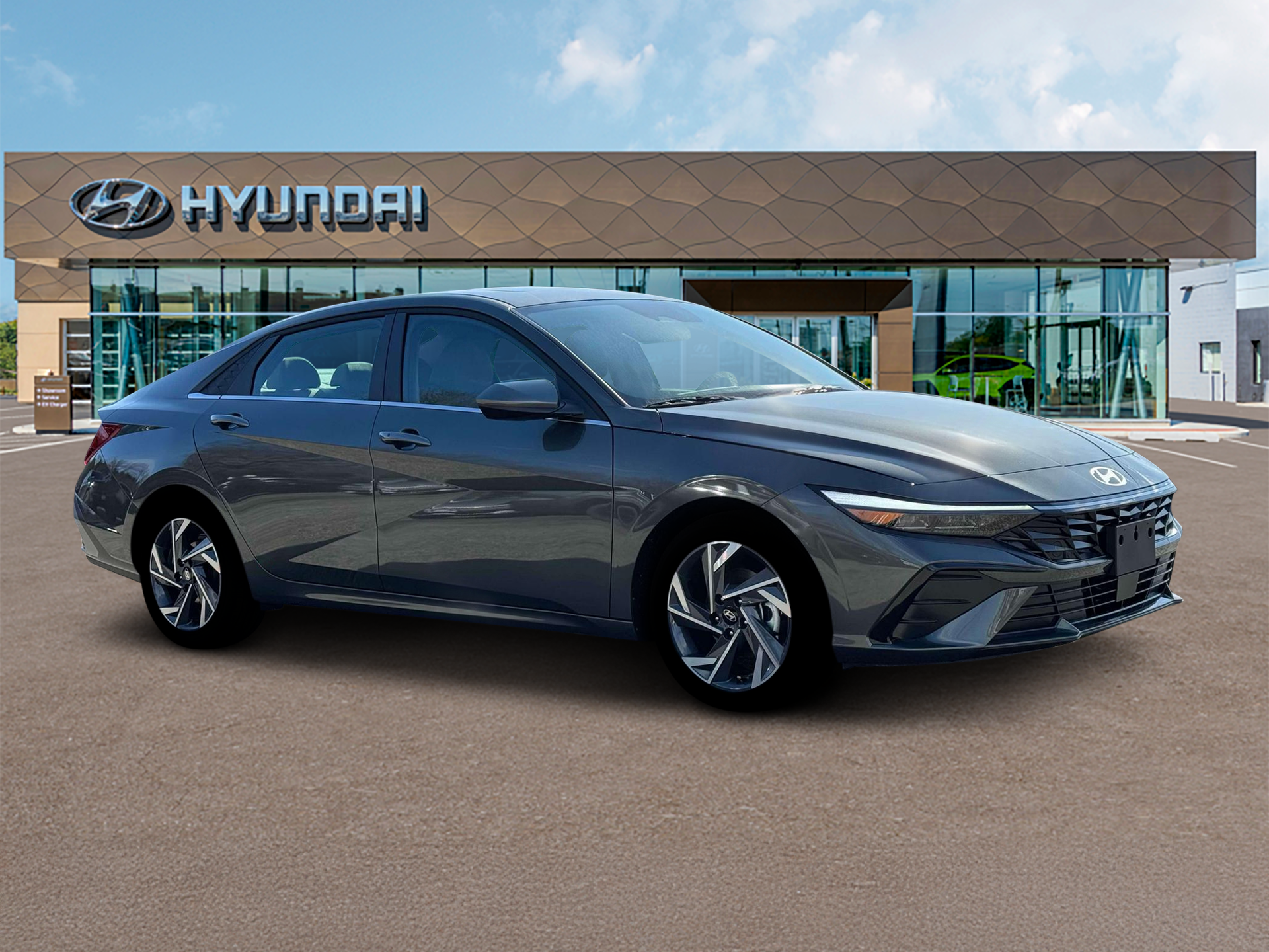 2025 Hyundai ELANTRA Vehicle Photo in Harrisburg, PA 17111