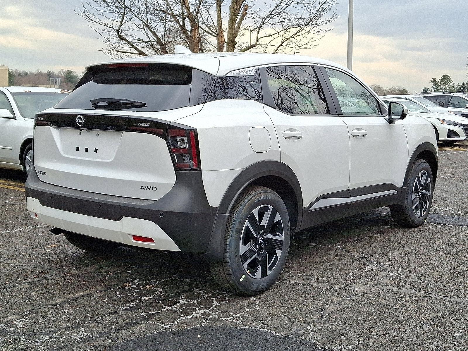 2025 Nissan Kicks Vehicle Photo in Jenkintown, PA 19046