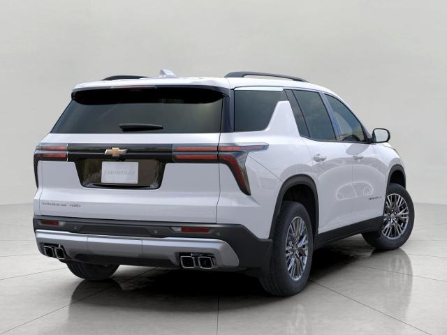 2025 Chevrolet Traverse Vehicle Photo in APPLETON, WI 54914-4656