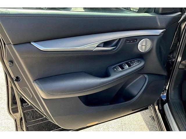 2023 INFINITI QX55 Vehicle Photo in San Antonio, TX 78230