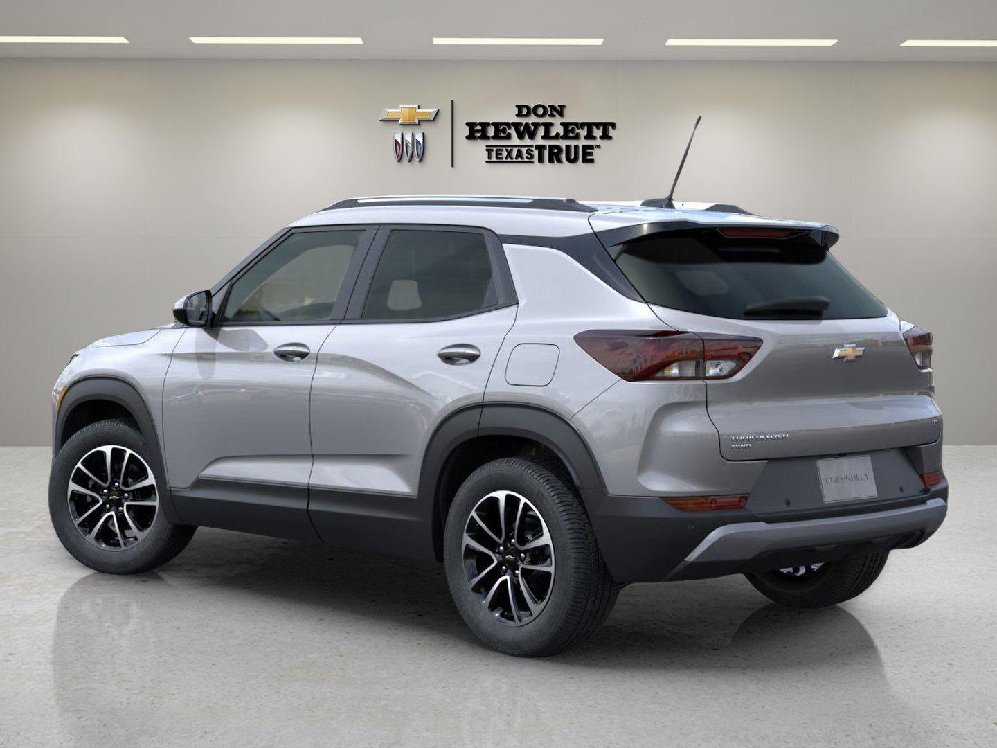2026 Chevrolet Trailblazer Vehicle Photo in GEORGETOWN, TX 78626-7508