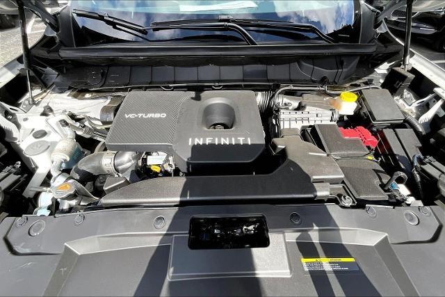 2025 INFINITI QX60 Vehicle Photo in San Antonio, TX 78230