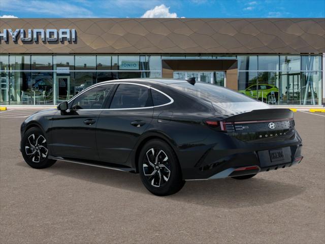 2025 Hyundai SONATA Vehicle Photo in Peoria, IL 61615