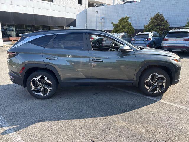 2022 Hyundai TUCSON Vehicle Photo in Pleasant Hills, PA 15236