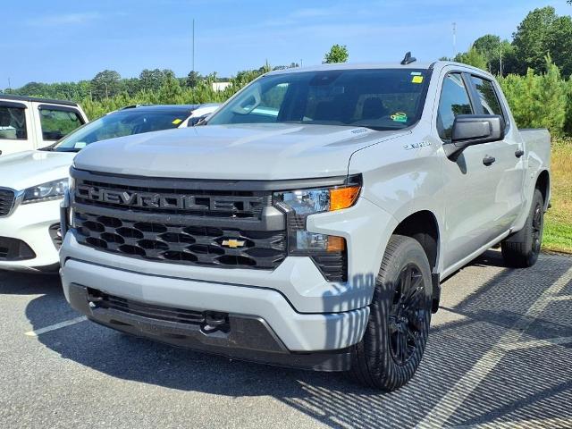 2024 Chevrolet Silverado 1500 Vehicle Photo in EMPORIA, VA 23847-1235