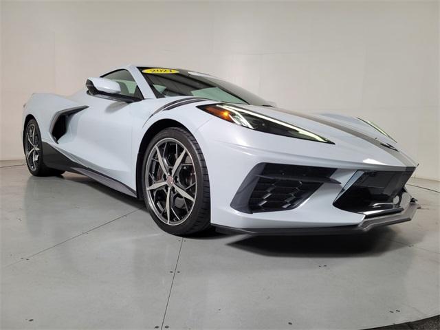 2021 Chevrolet Corvette Stingray Vehicle Photo in PRESCOTT, AZ 86305-3700