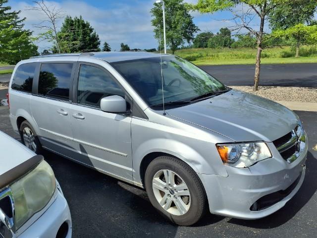 2012 Dodge Grand Caravan Vehicle Photo in Oshkosh, WI 54904