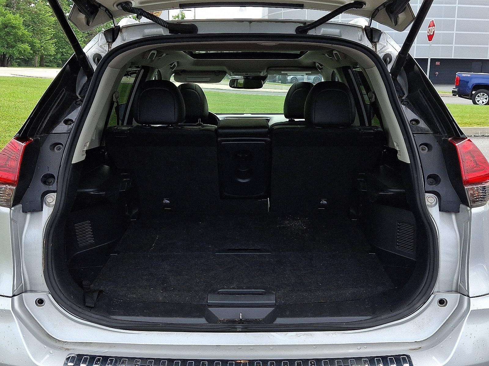 2020 Nissan Rogue Vehicle Photo in Mechanicsburg, PA 17050-2306