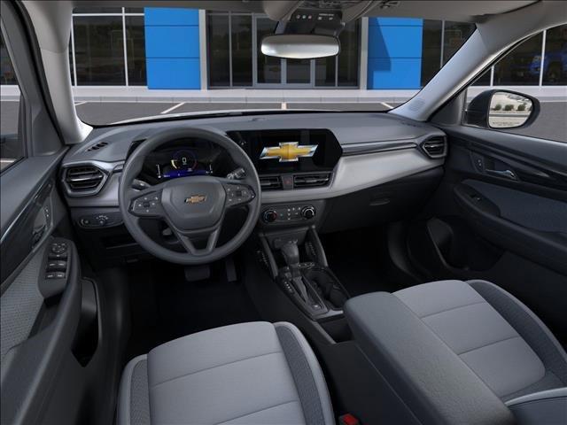 2026 Chevrolet Trailblazer Vehicle Photo in EMPORIA, VA 23847-1235