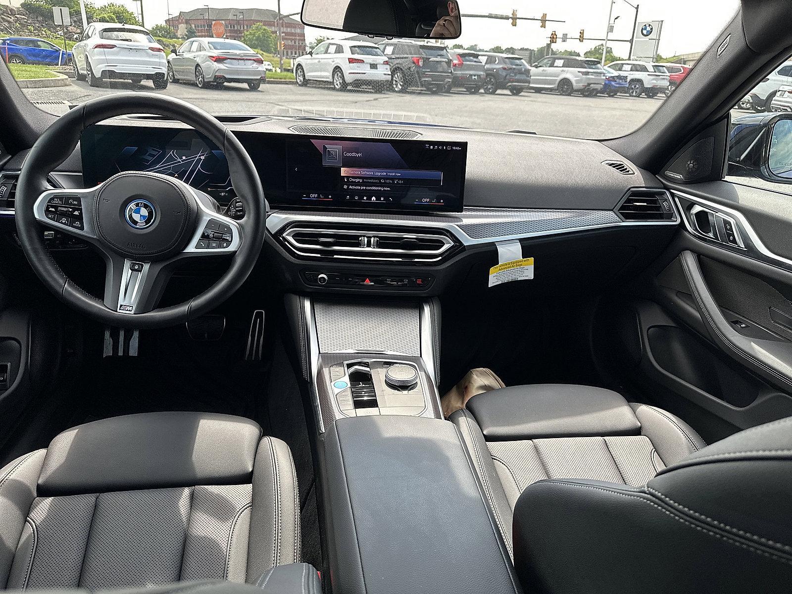 2024 BMW i4 Vehicle Photo in Lancaster, PA 17601