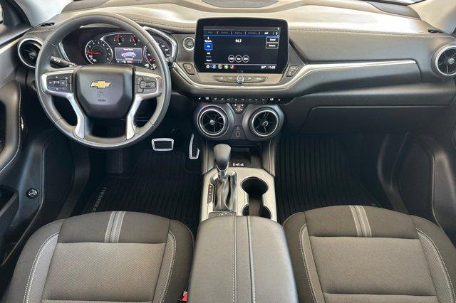 2023 Chevrolet Blazer Vehicle Photo in STOCKTON, CA 95212-2838