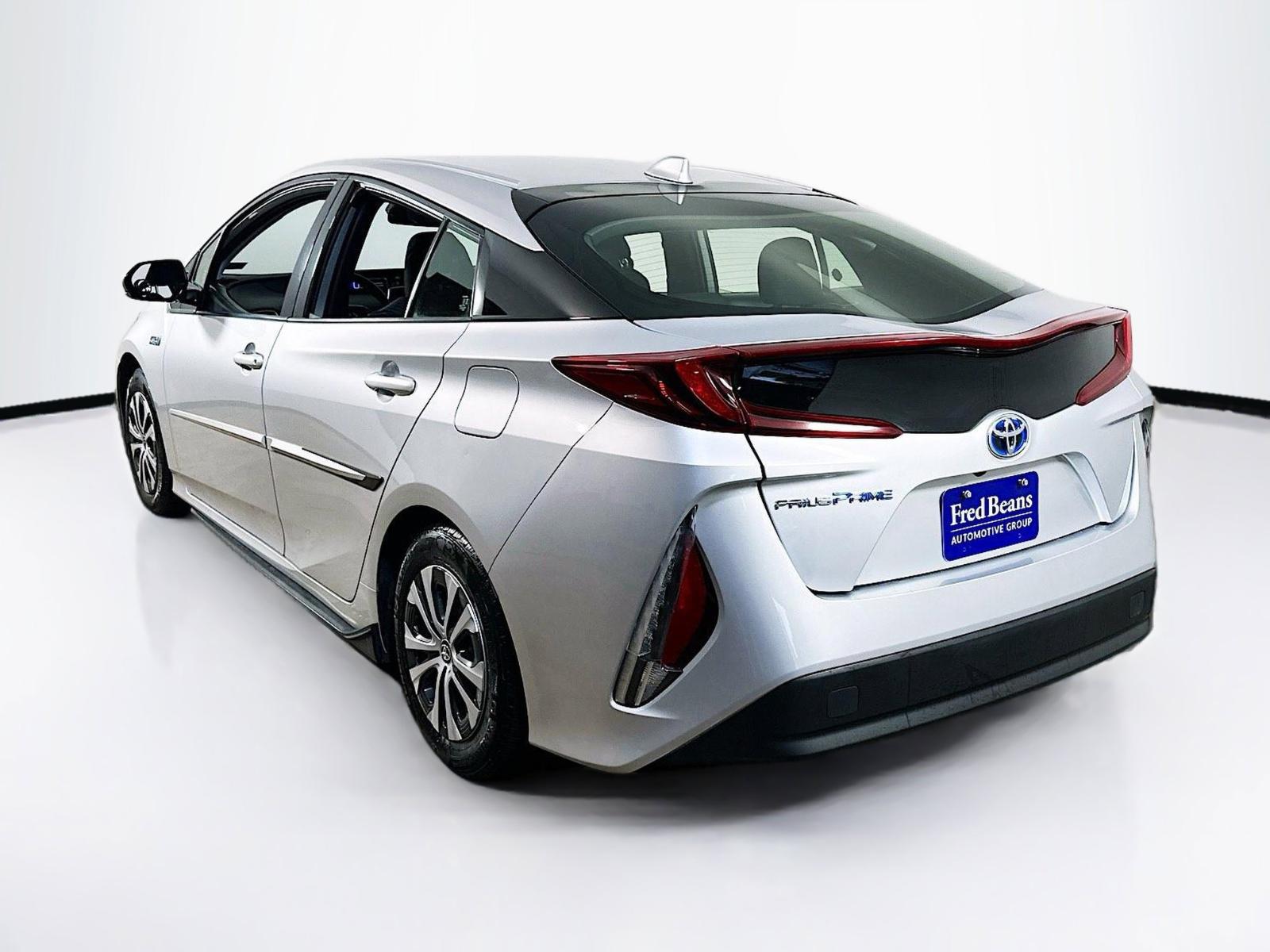 2020 Toyota Prius Prime Vehicle Photo in Langhorne, PA 19047