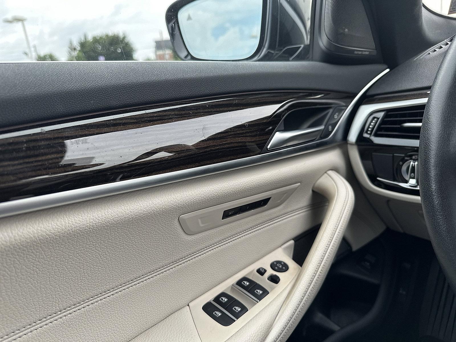 2022 BMW 530i xDrive Vehicle Photo in Lancaster, PA 17601