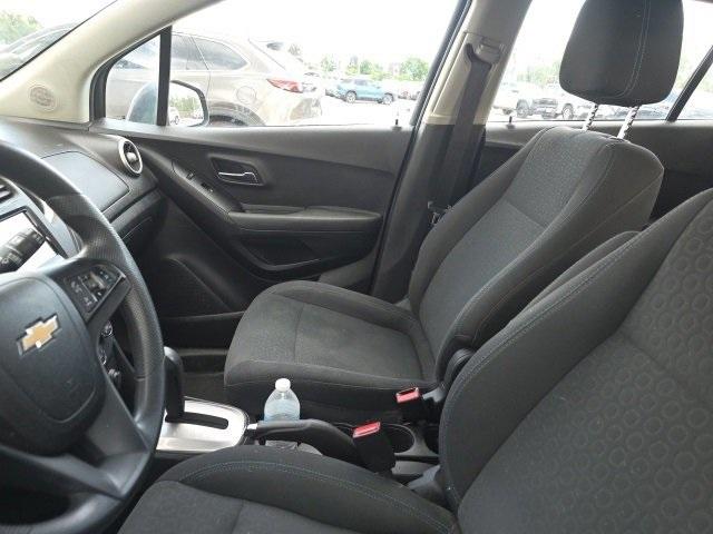2016 Chevrolet Trax Vehicle Photo in ENGLEWOOD, CO 80113-6708