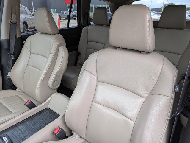 2022 Honda Pilot Vehicle Photo in San Antonio, TX 78209