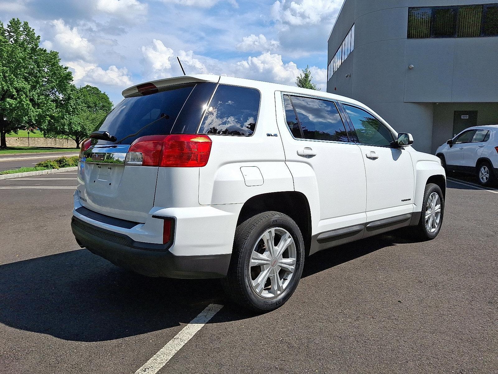 2017 GMC Terrain Vehicle Photo in Jenkintown, PA 19046