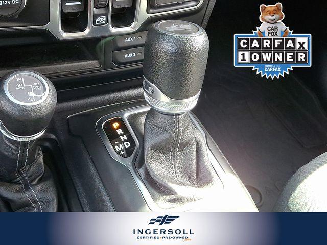 2024 Jeep Wrangler 4xe Vehicle Photo in WATERTOWN, CT 06795-3318