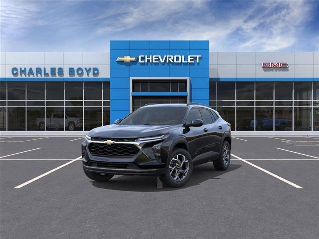 2025 Chevrolet Trax Vehicle Photo in HENDERSON, NC 27536-2966