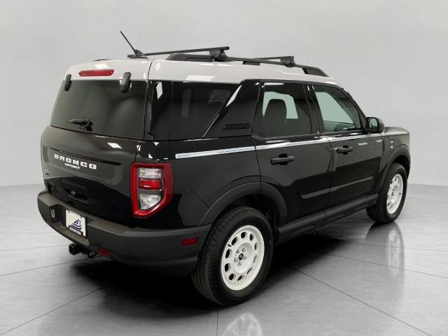 2023 Ford Bronco Sport Vehicle Photo in Appleton, WI 54913