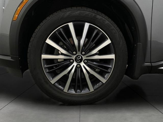 2024 INFINITI QX60 Vehicle Photo in Appleton, WI 54913