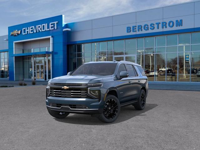 2025 Chevrolet Tahoe Vehicle Photo in APPLETON, WI 54914-4656