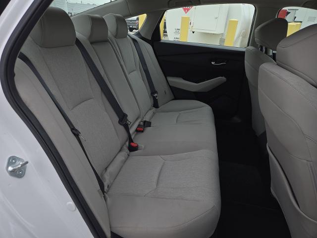 2023 Honda Accord Sedan Vehicle Photo in Weatherford, TX 76087