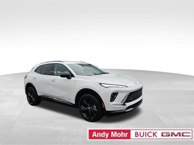 2025 Buick Envision Vehicle Photo in Fishers, IN 46038