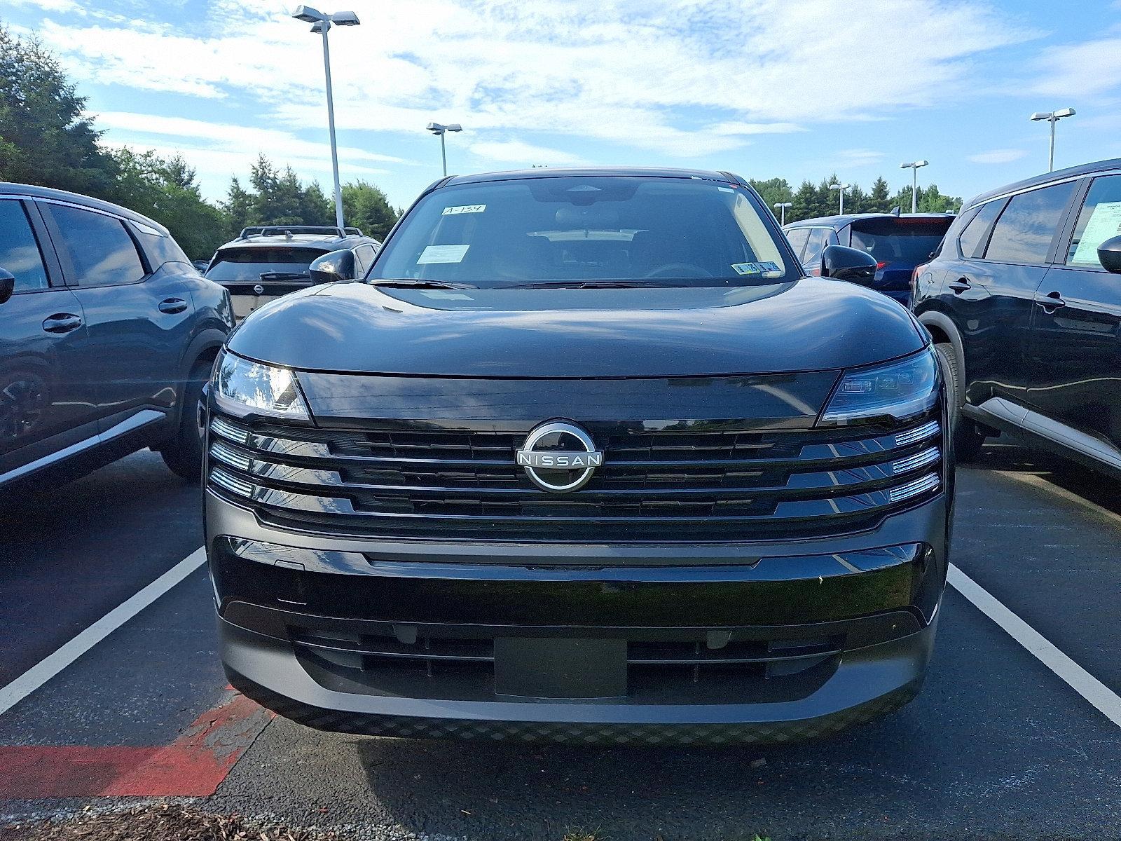 2025 Nissan Kicks Vehicle Photo in Harrisburg, PA 17111-1033