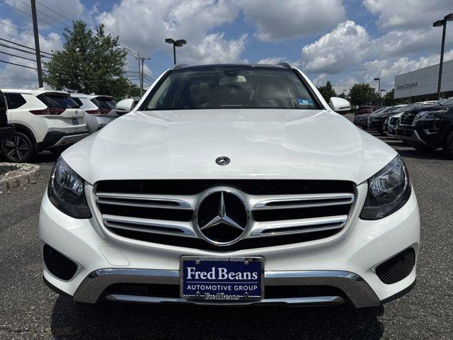 2018 Mercedes-Benz GLC Vehicle Photo in Flemington, NJ 08822