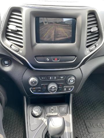 2019 Jeep Cherokee Vehicle Photo in APPLETON, WI 54914-8833