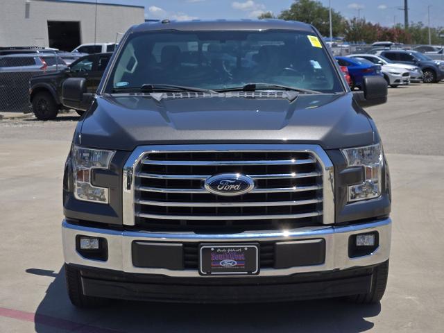 2017 Ford F-150 Vehicle Photo in Weatherford, TX 76087