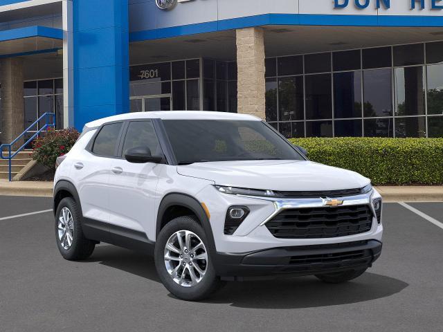 2026 Chevrolet Trailblazer Vehicle Photo in GEORGETOWN, TX 78626-7508