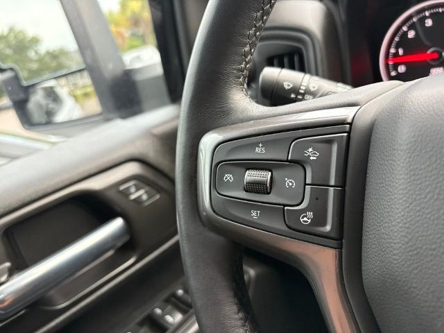 2022 Chevrolet Silverado 2500 HD Vehicle Photo in Savannah, GA 31419
