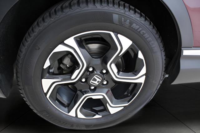 2017 Honda CR-V Vehicle Photo in Green Bay, WI 54304