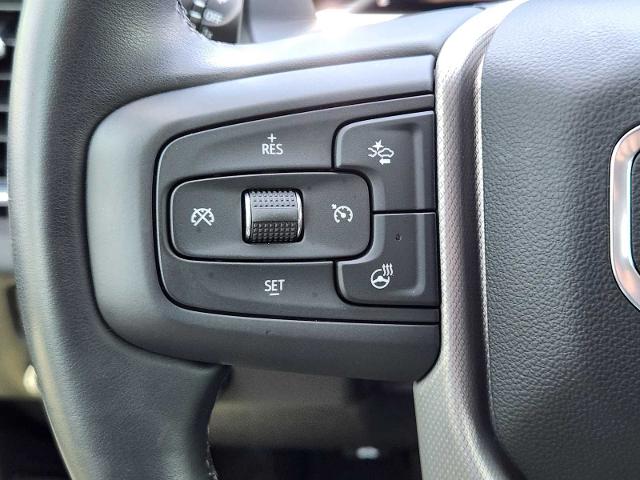 2025 GMC Sierra 1500 Vehicle Photo in DENTON, TX 76210-9321