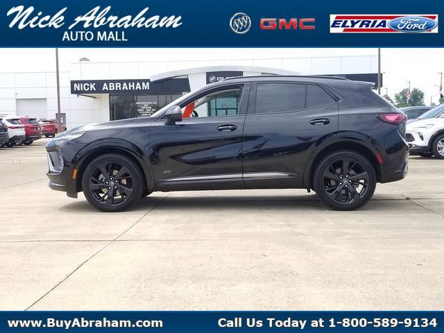 2024 Buick Envision Vehicle Photo in ELYRIA, OH 44035-6349