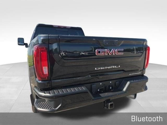 2021 GMC Sierra 2500 HD Vehicle Photo in Fishers, IN 46038
