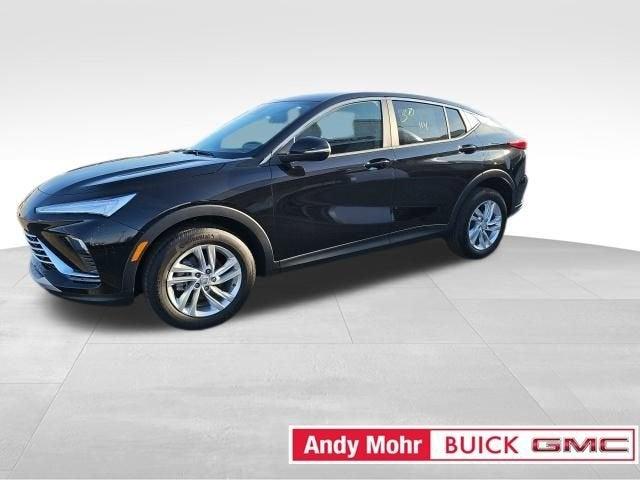 2025 Buick Envista Vehicle Photo in Fishers, IN 46038