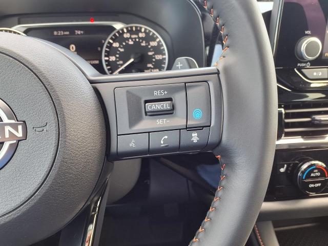 2025 Nissan Pathfinder Vehicle Photo in Oshkosh, WI 54904