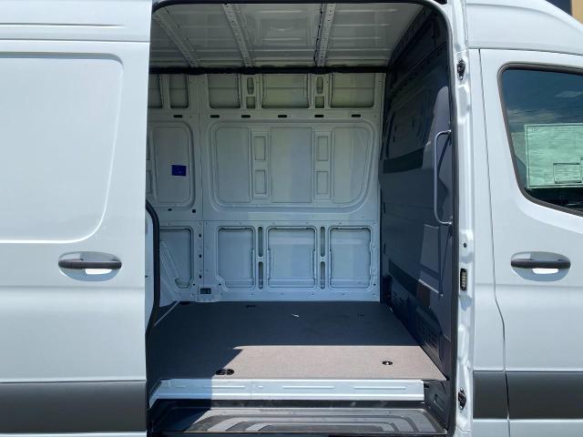 2025 Mercedes-Benz Sprinter Cargo Van Vehicle Photo in Appleton, WI 54913
