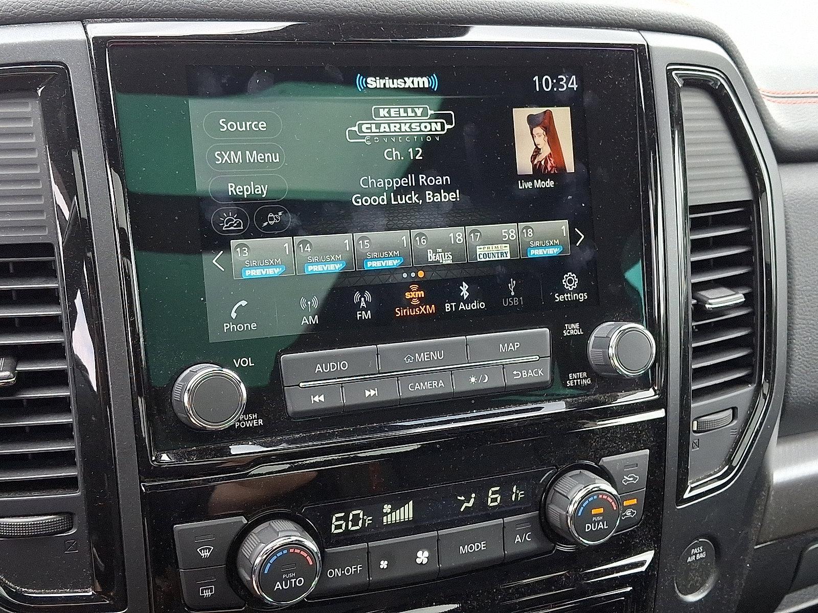 2023 Nissan Titan Vehicle Photo in Mechanicsburg, PA 17050-2306