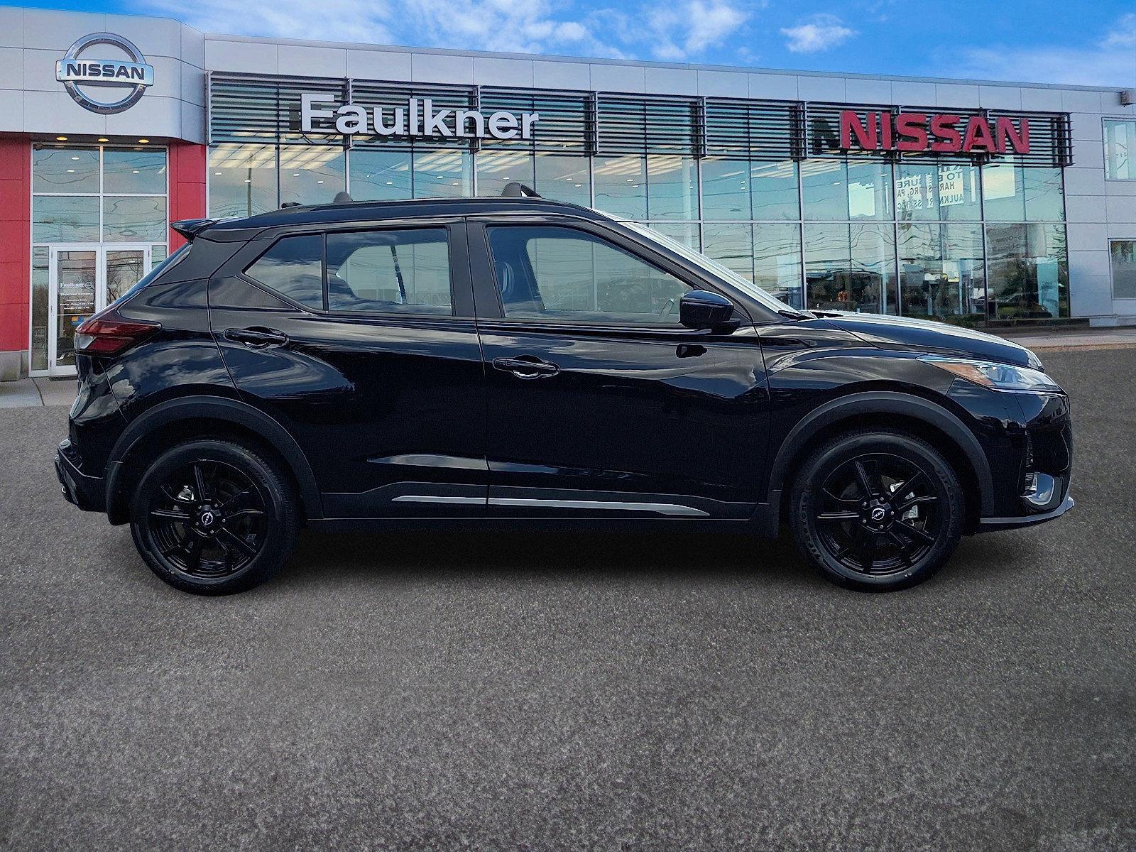 2024 Nissan Kicks Vehicle Photo in Harrisburg, PA 17111-1033