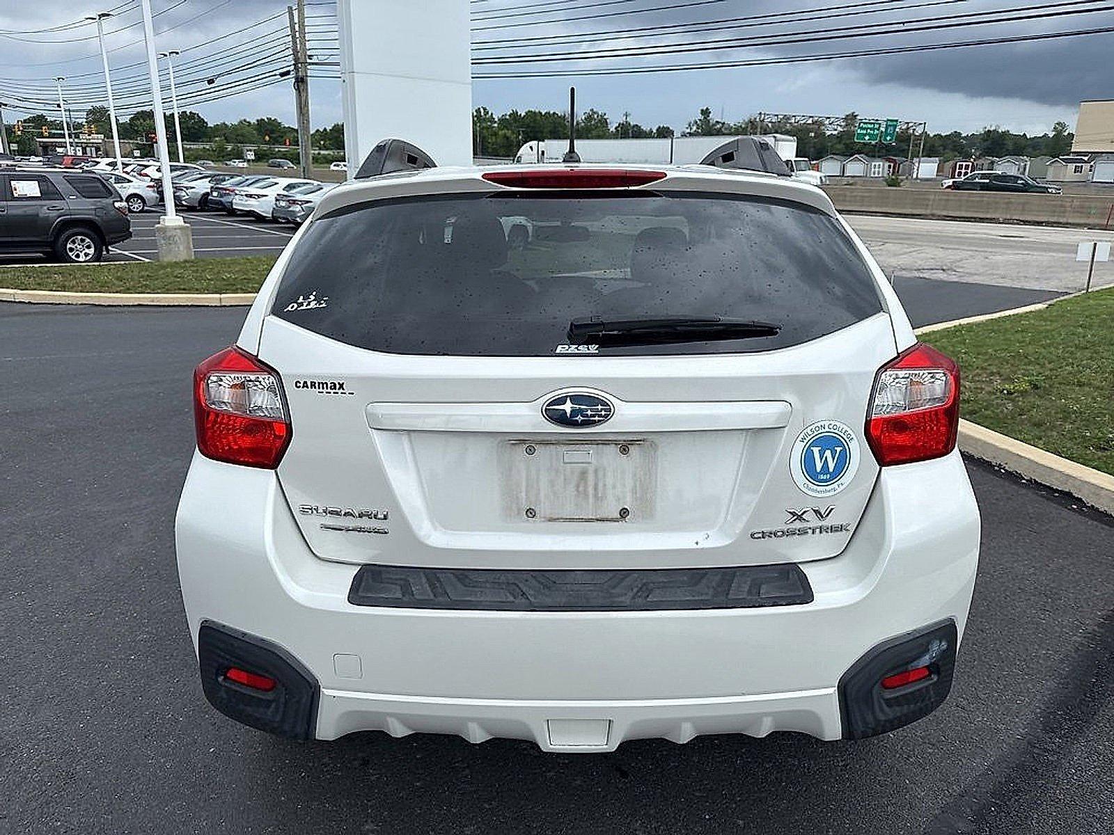 2014 Subaru XV Crosstrek Vehicle Photo in Harrisburg, PA 17111