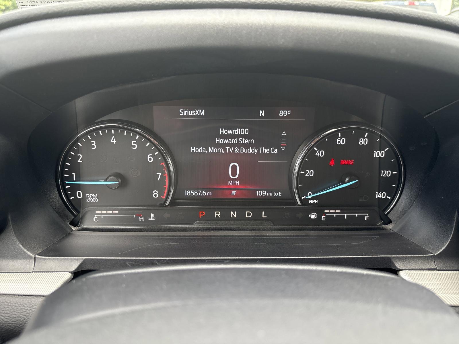 2023 Ford Explorer Vehicle Photo in Mechanicsburg, PA 17050-1707