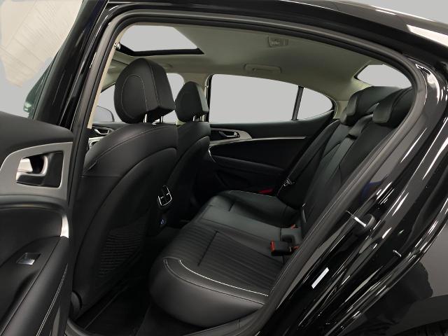 2026 Genesis G70 Vehicle Photo in Appleton, WI 54913